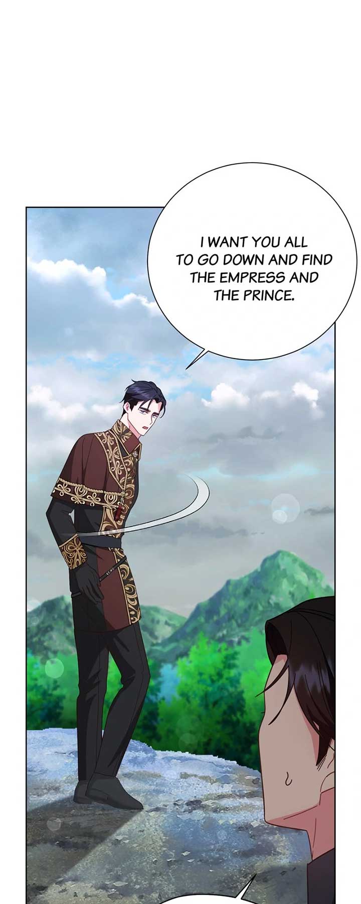 Until the Real One Shows Up Chapter 54 327 ch 54 50