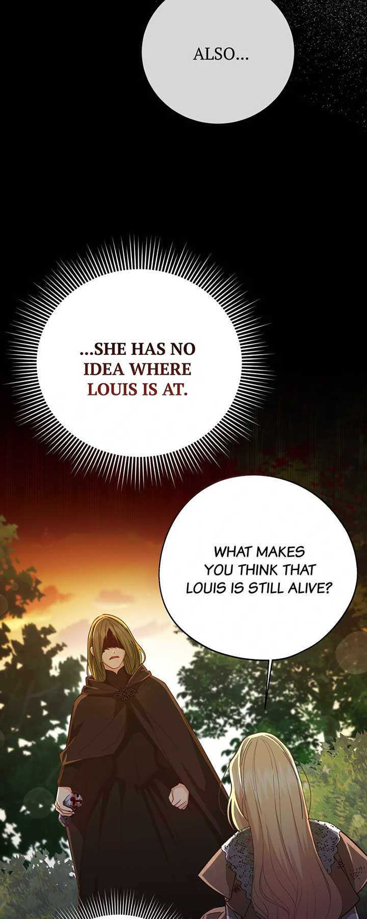 Until the Real One Shows Up Chapter 54 347 ch 54 70