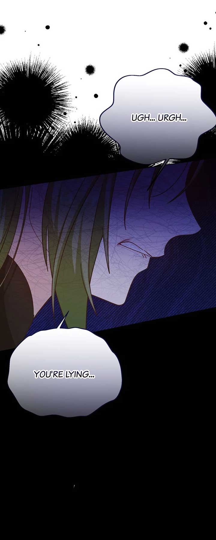 Until the Real One Shows Up Chapter 54 350 ch 54 73