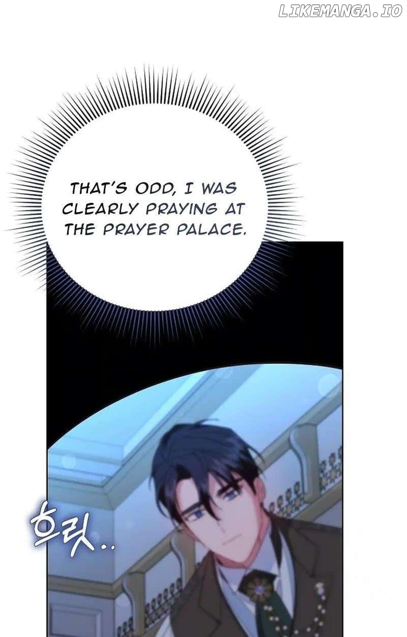 Until the Real One Shows Up Chapter 61 373 ch 61 3