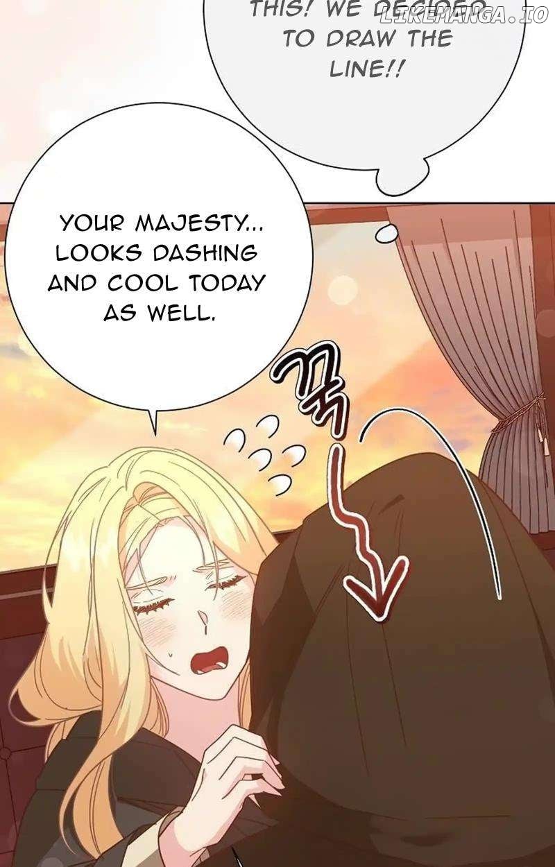 Until the Real One Shows Up Chapter 61 419 ch 61 49