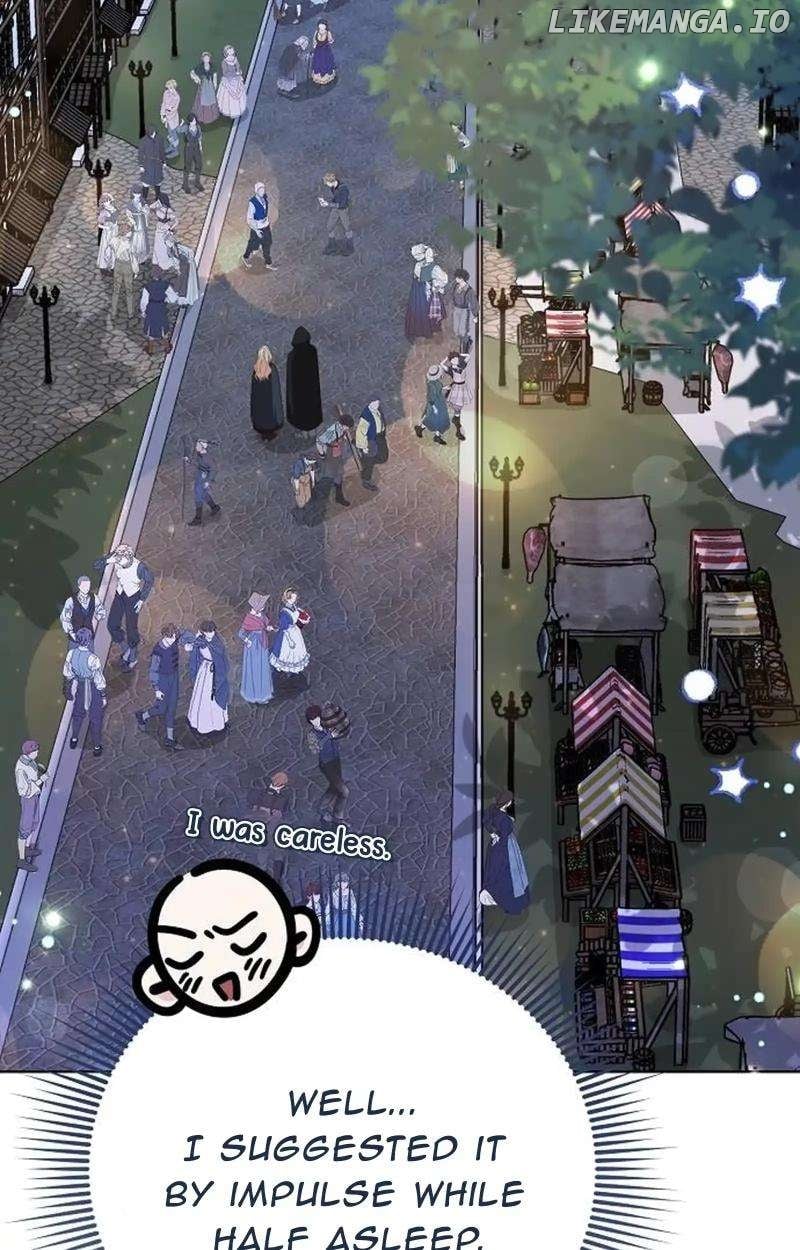 Until the Real One Shows Up Chapter 61 424 ch 61 54