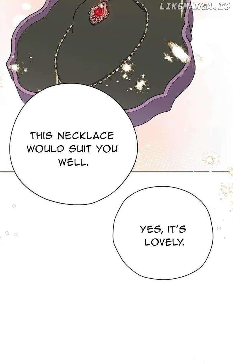 Until the Real One Shows Up Chapter 61 445 ch 61 75