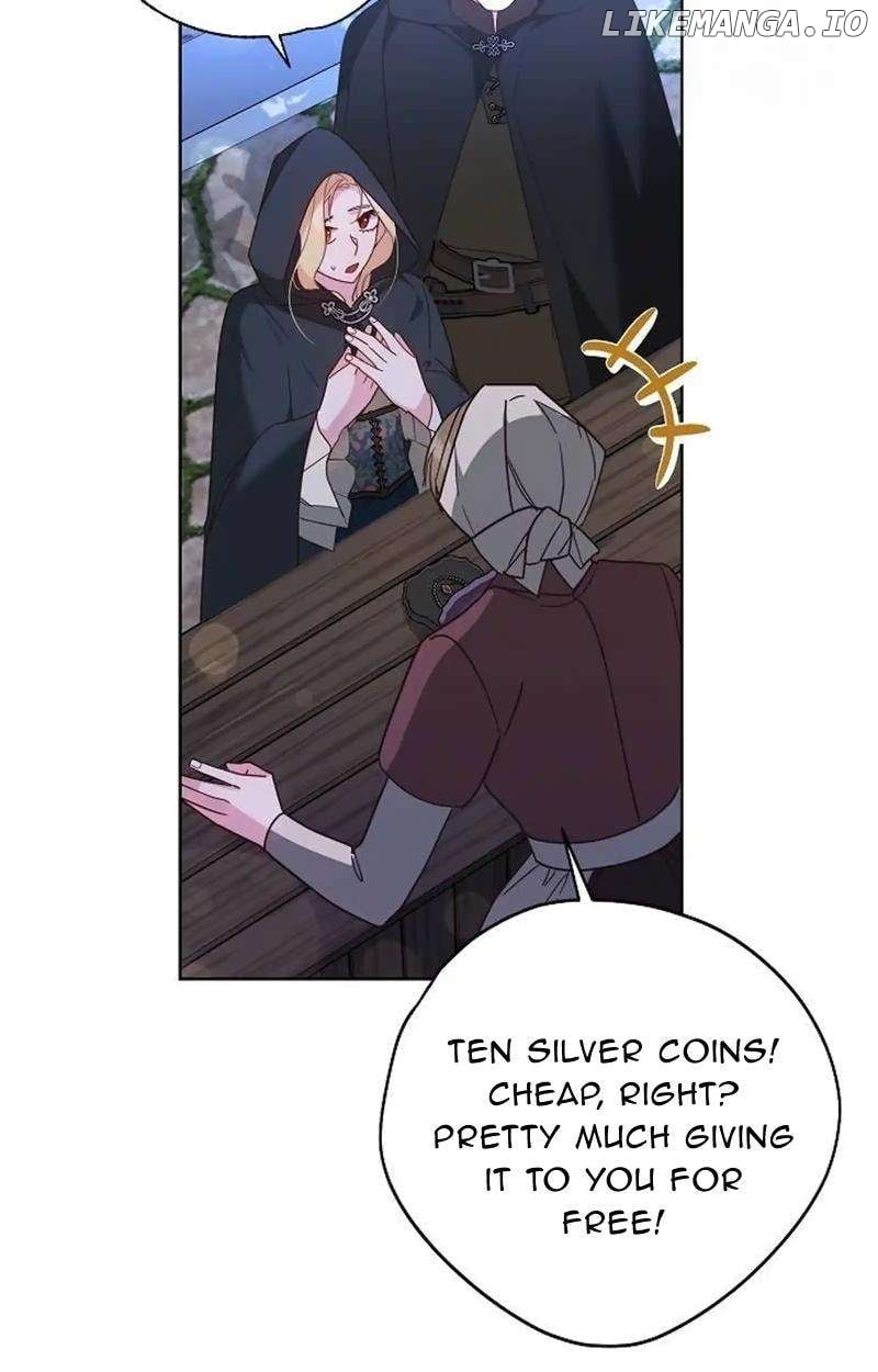 Until the Real One Shows Up Chapter 61 450 ch 61 80