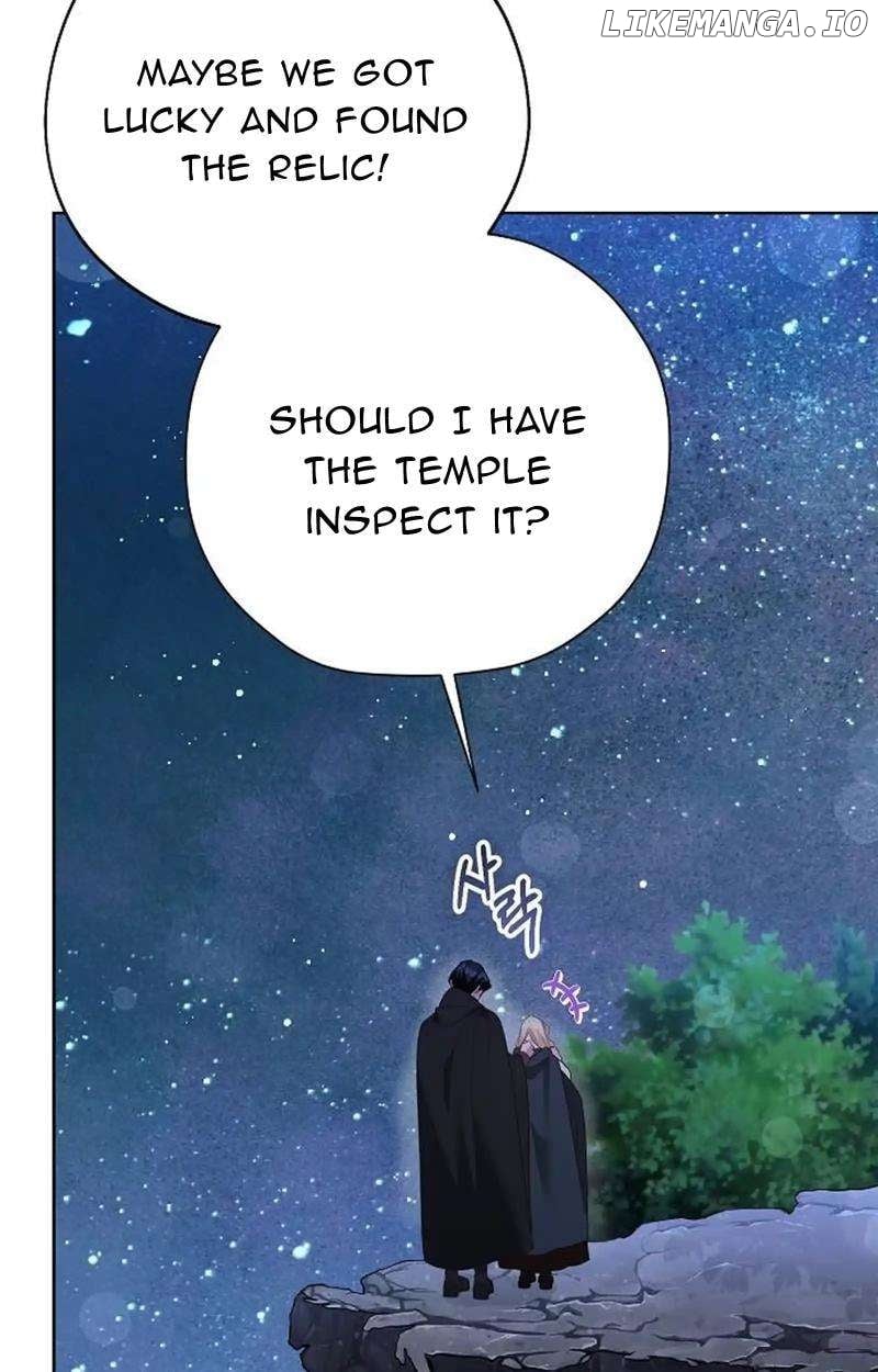 Until the Real One Shows Up Chapter 61 465 ch 61 95