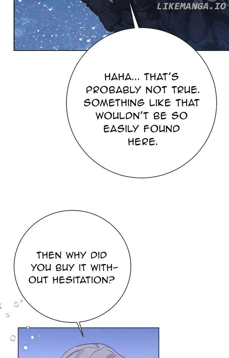 Until the Real One Shows Up Chapter 61 466 ch 61 96