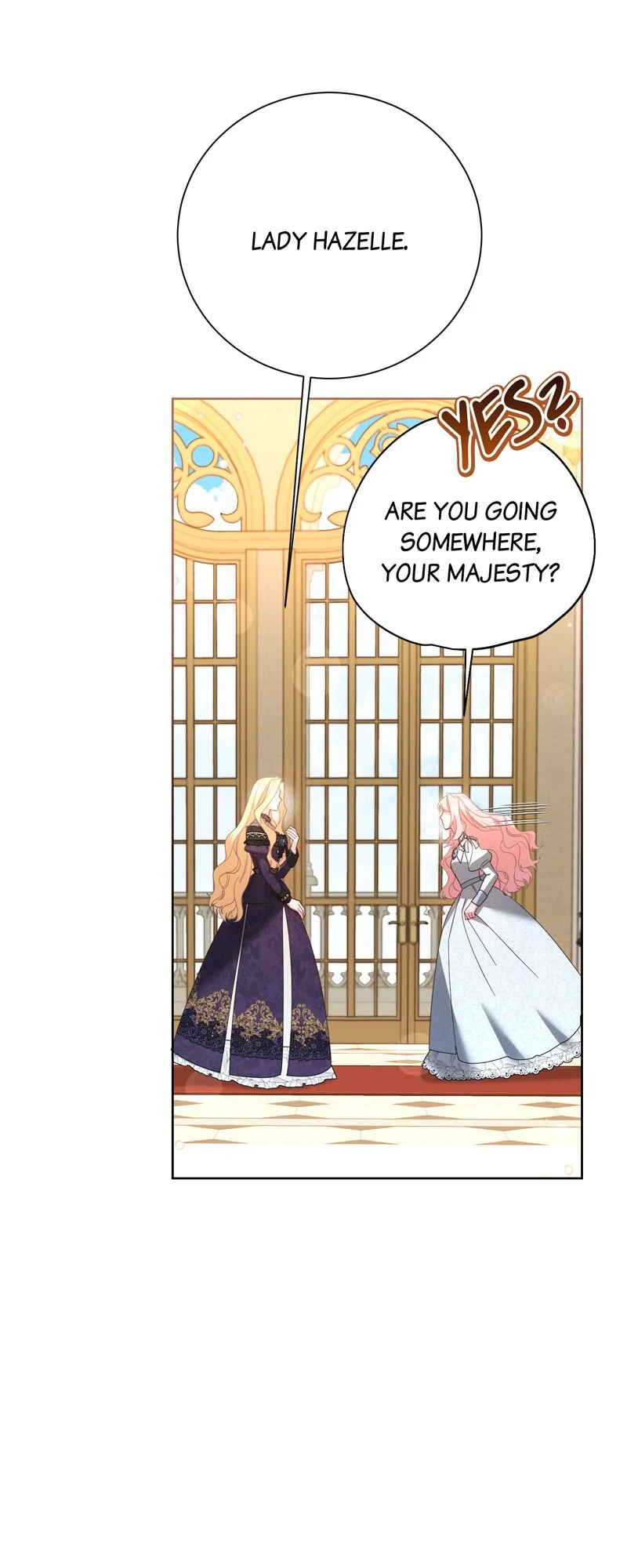 Until the Real One Shows Up Chapter 68 209 ch 68 10