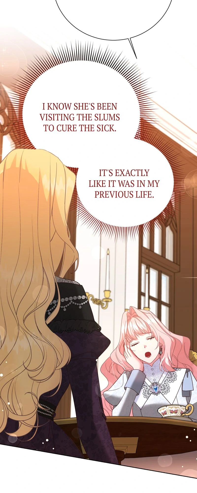 Until the Real One Shows Up Chapter 68 218 ch 68 19