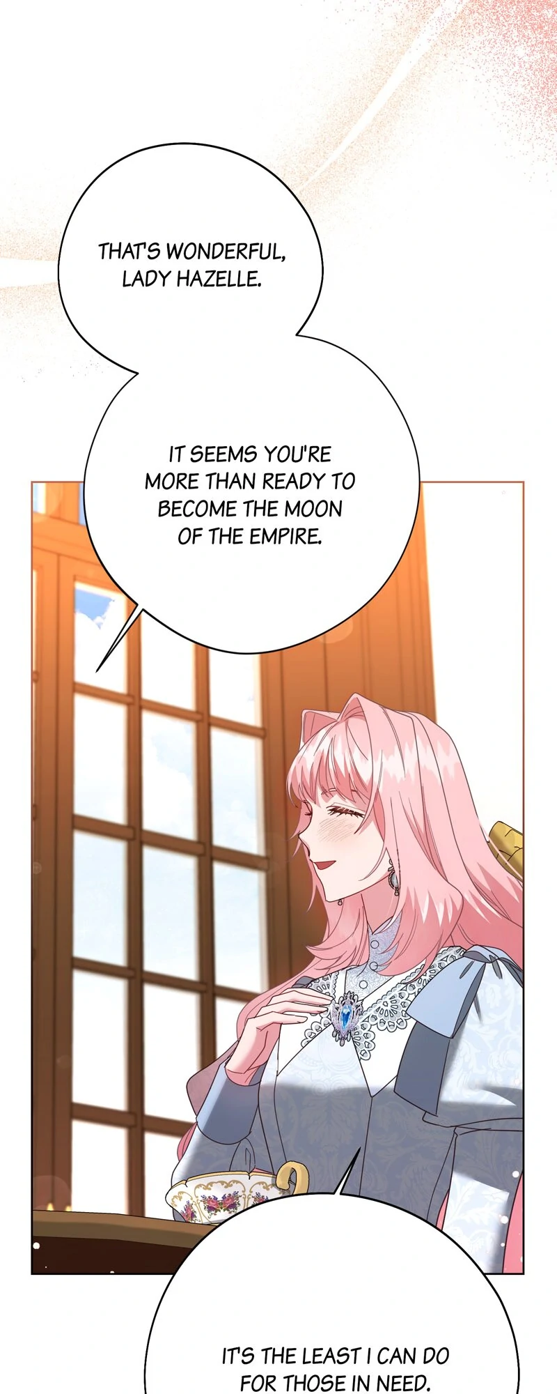 Until the Real One Shows Up Chapter 68 222 ch 68 23