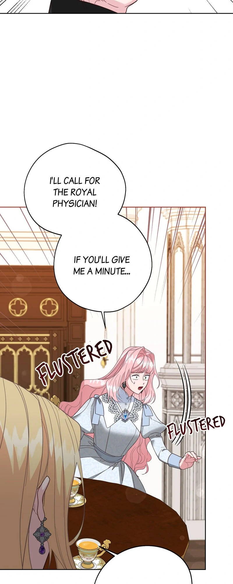 Until the Real One Shows Up Chapter 68 228 ch 68 29