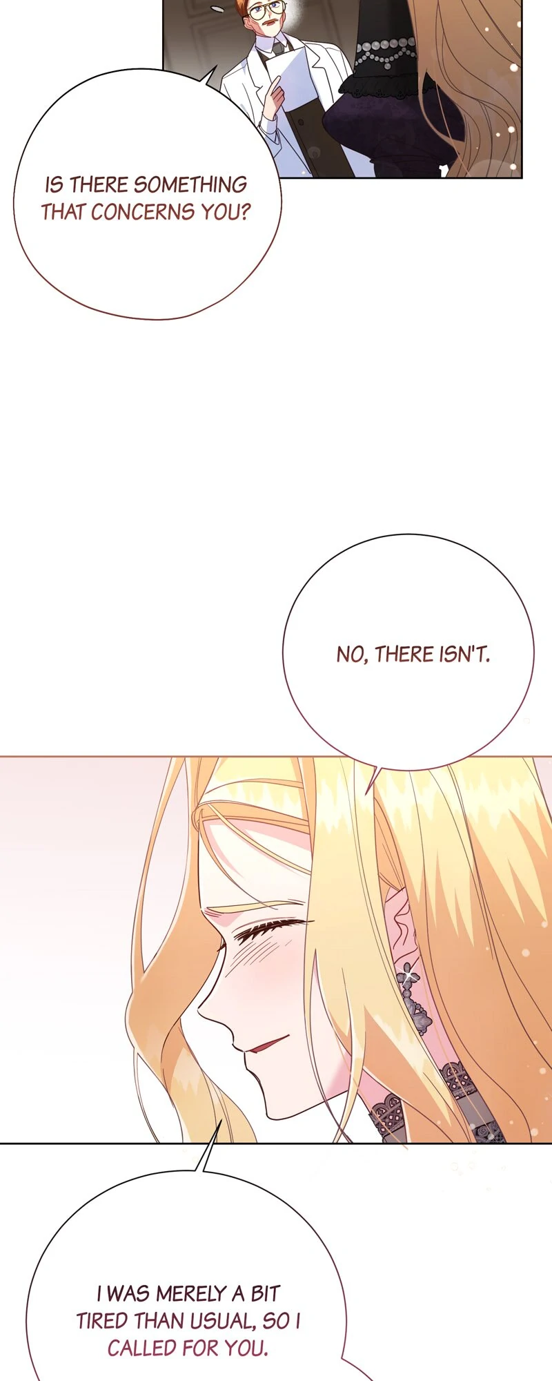 Until the Real One Shows Up Chapter 68 203 ch 68 4