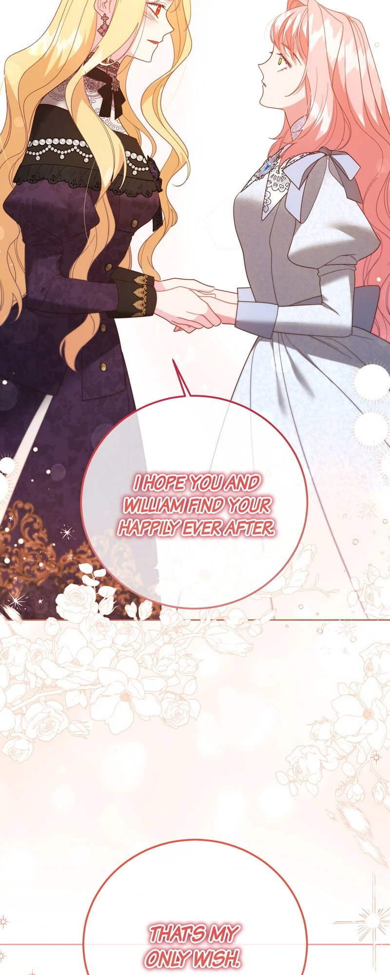 Until the Real One Shows Up Chapter 68 240 ch 68 41