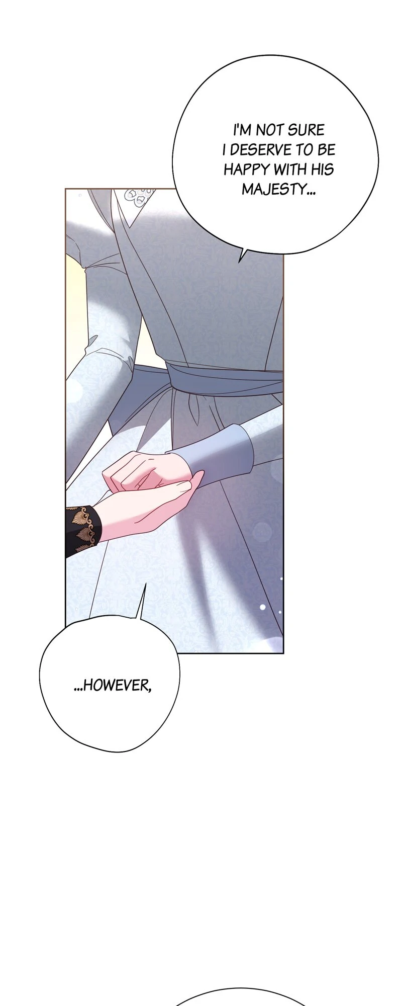 Until the Real One Shows Up Chapter 68 242 ch 68 43