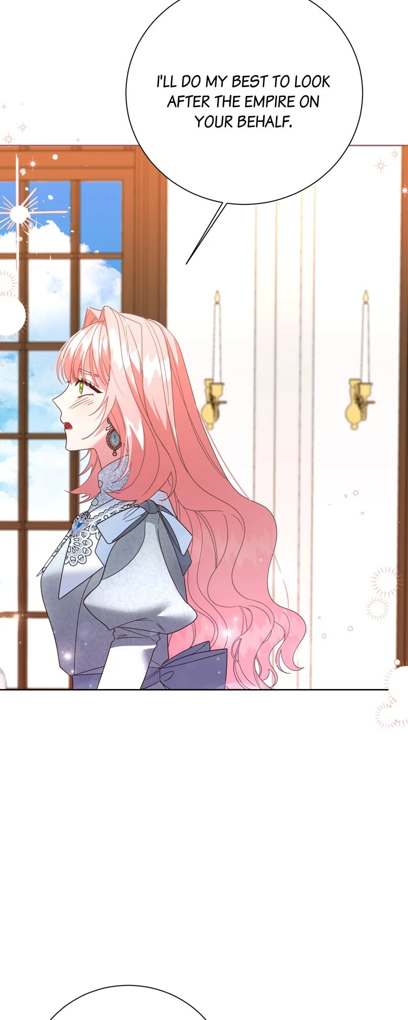 Until the Real One Shows Up Chapter 68 243 ch 68 44