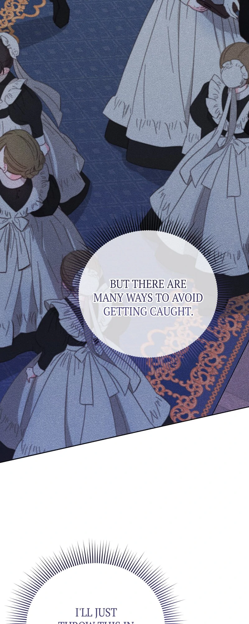 Until the Real One Shows Up Chapter 68 255 ch 68 56