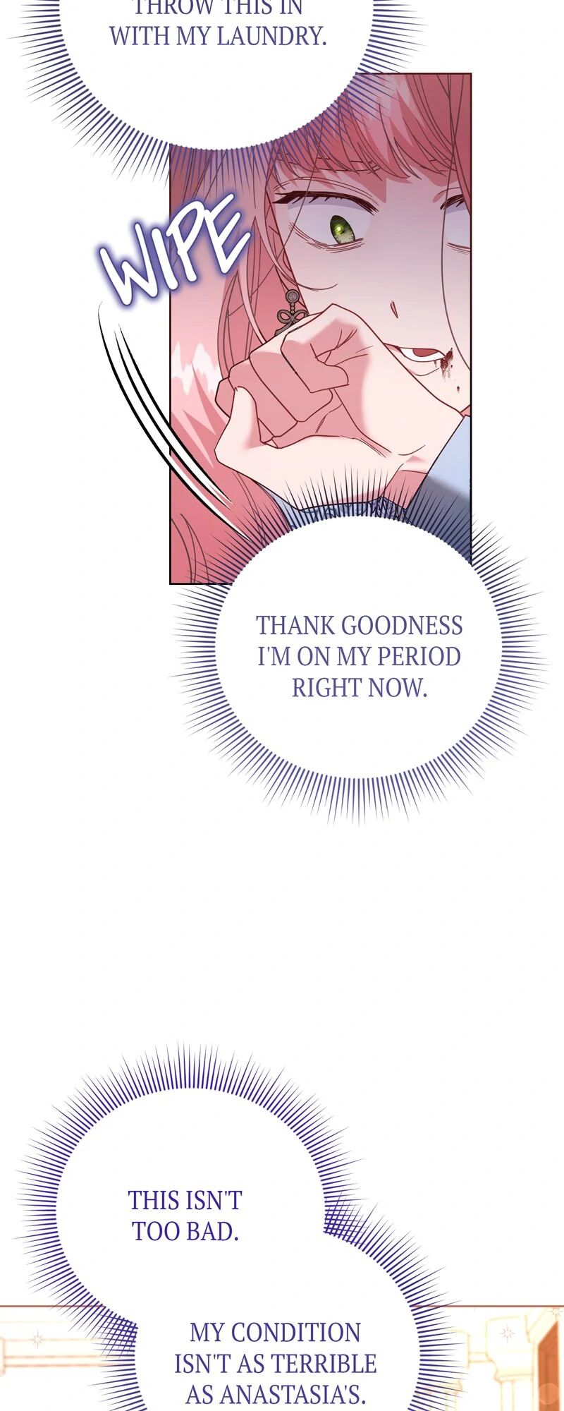 Until the Real One Shows Up Chapter 68 256 ch 68 57