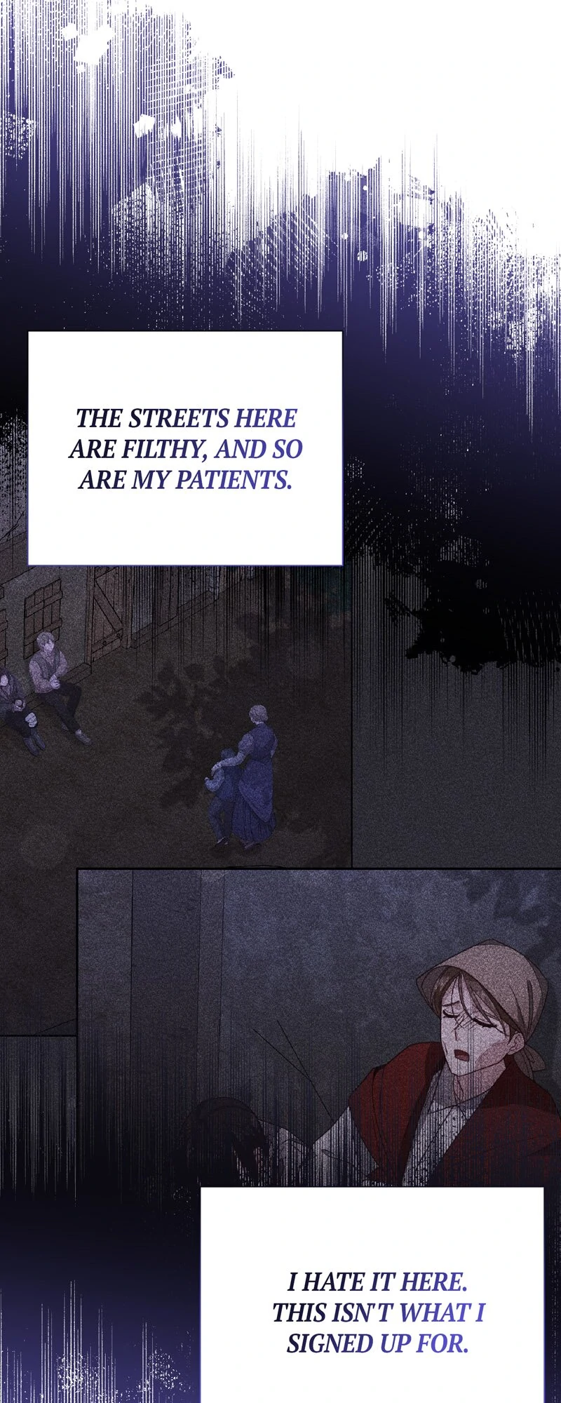 Until the Real One Shows Up Chapter 69 237 ch 69 11