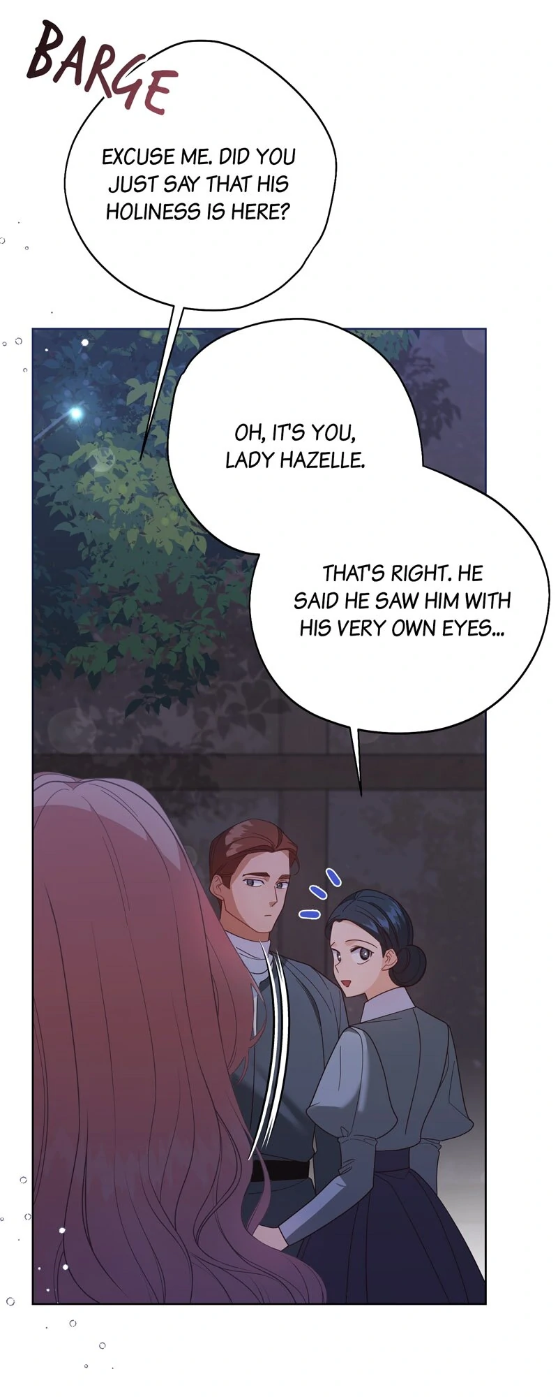 Until the Real One Shows Up Chapter 69 243 ch 69 17