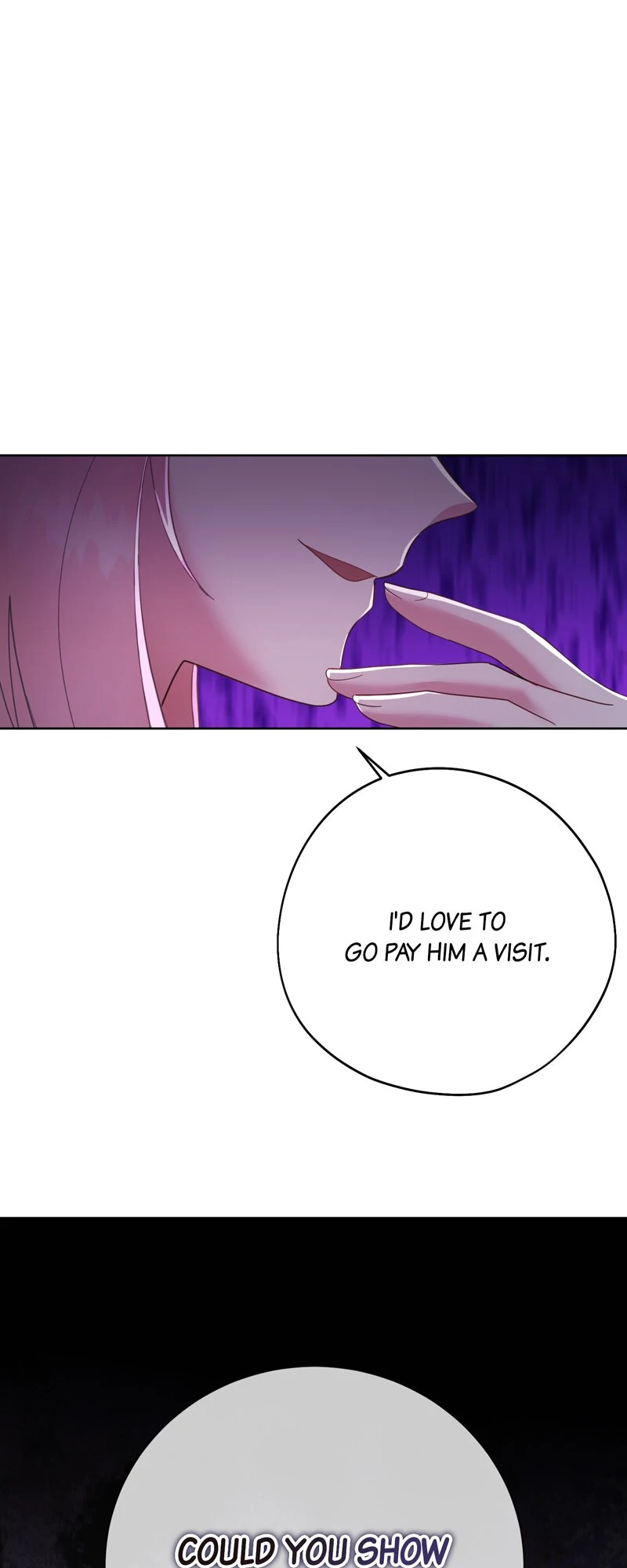 Until the Real One Shows Up Chapter 69 244 ch 69 18