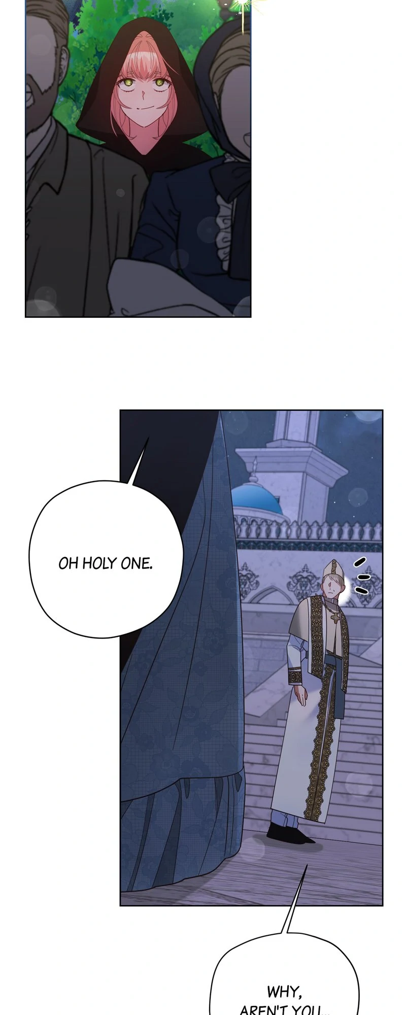 Until the Real One Shows Up Chapter 69 249 ch 69 23