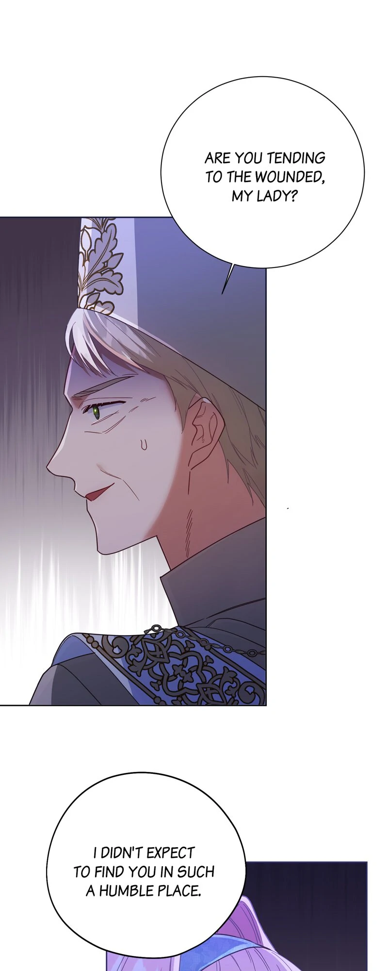 Until the Real One Shows Up Chapter 69 252 ch 69 26