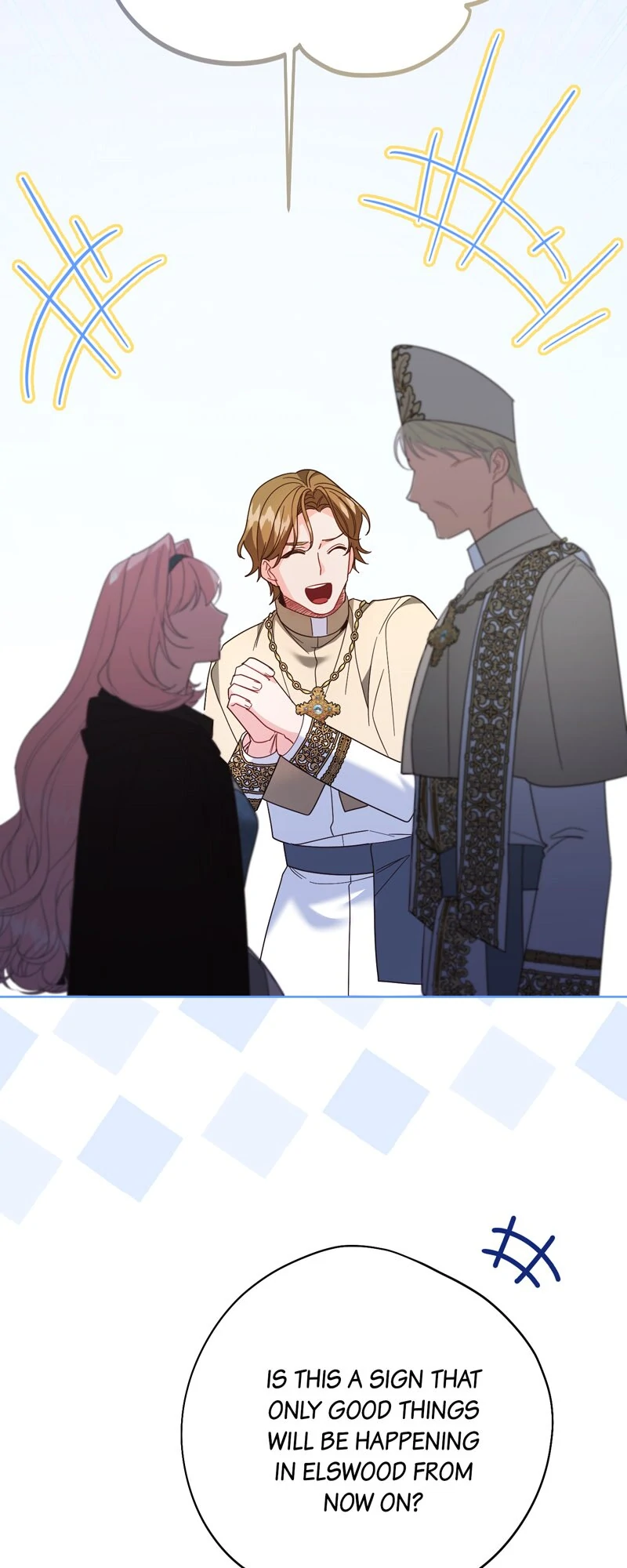 Until the Real One Shows Up Chapter 69 254 ch 69 28