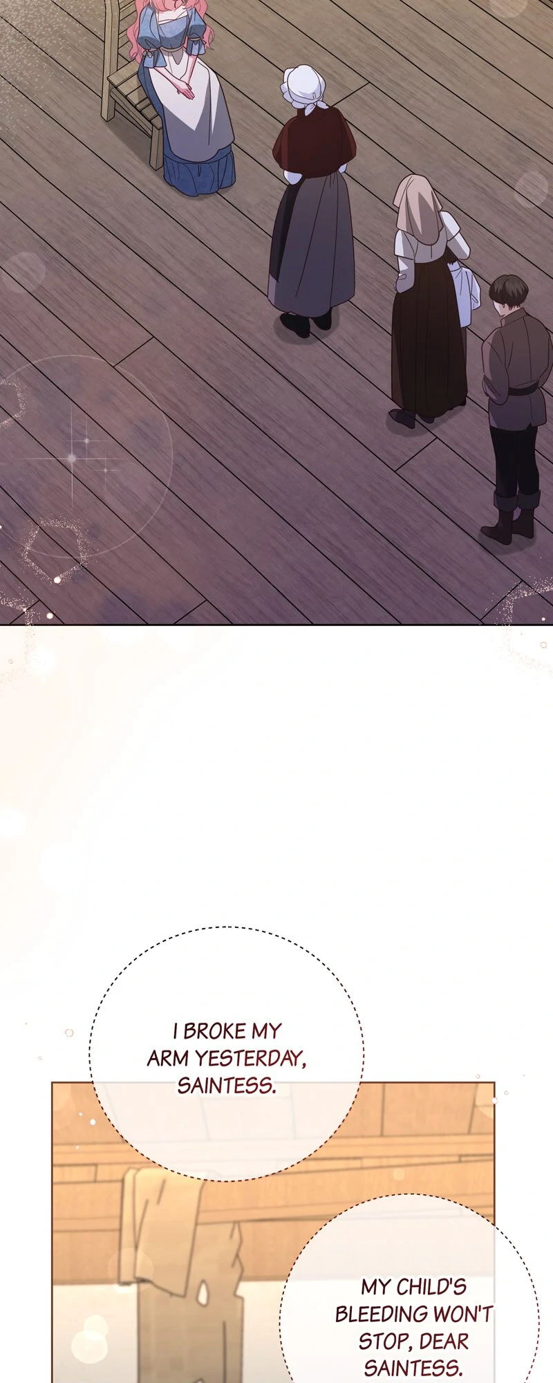 Until the Real One Shows Up Chapter 69 229 ch 69 3