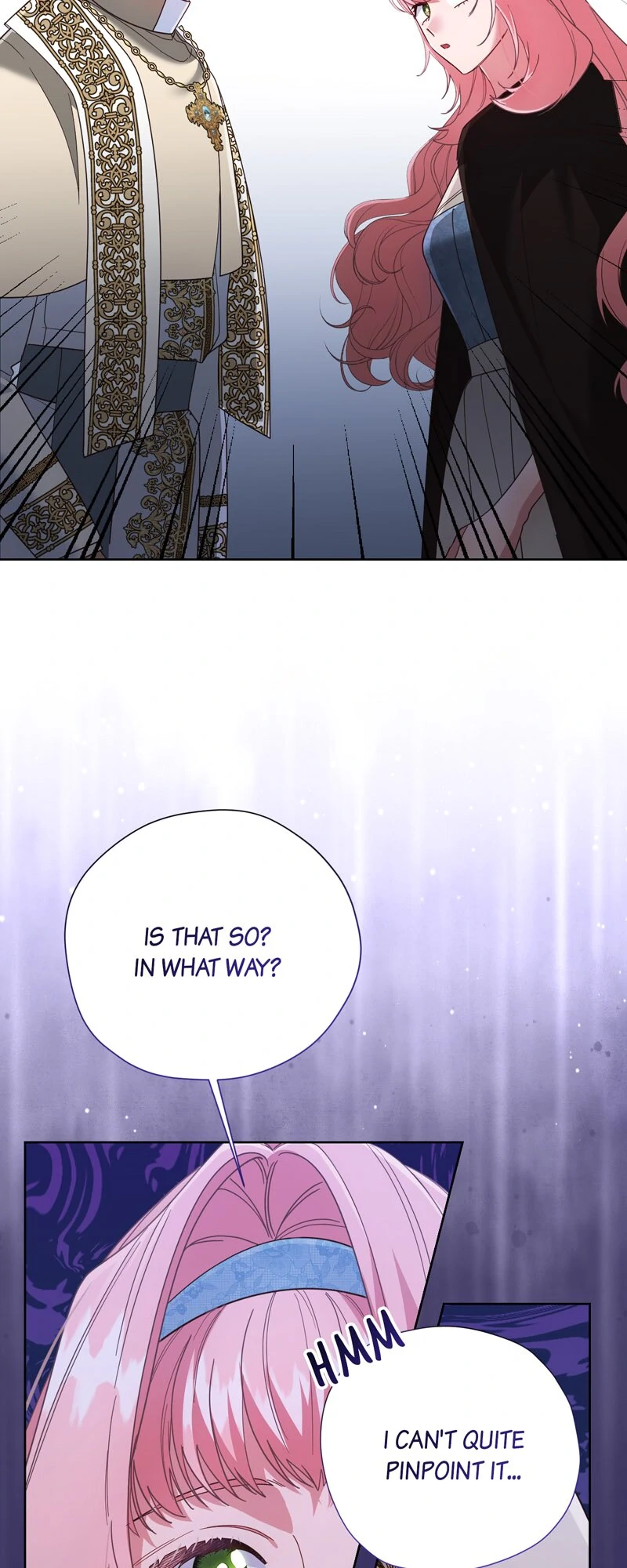 Until the Real One Shows Up Chapter 69 257 ch 69 31