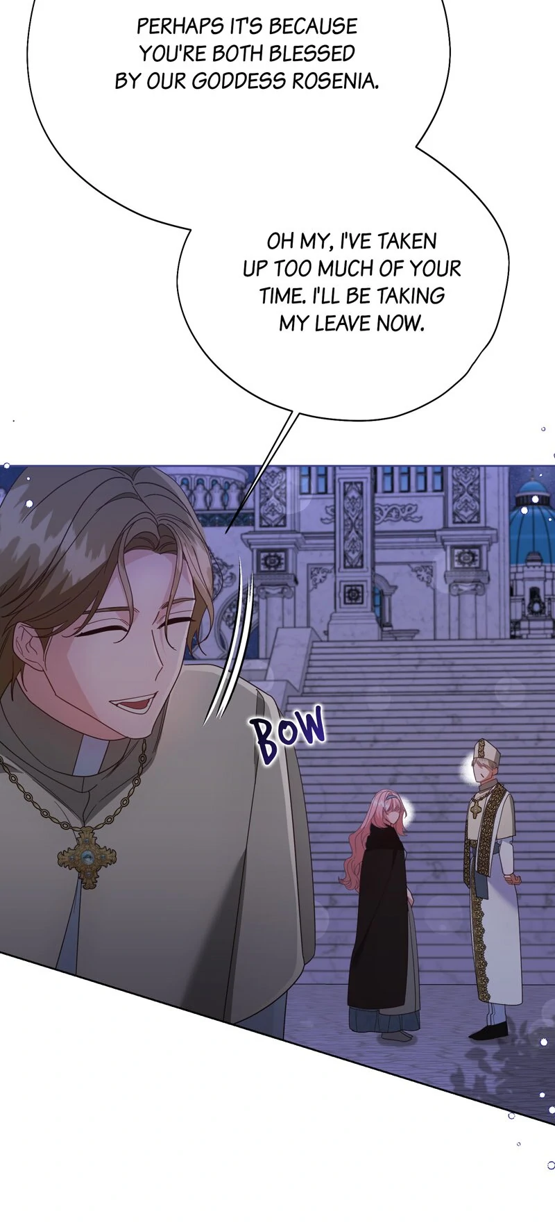 Until the Real One Shows Up Chapter 69 259 ch 69 33