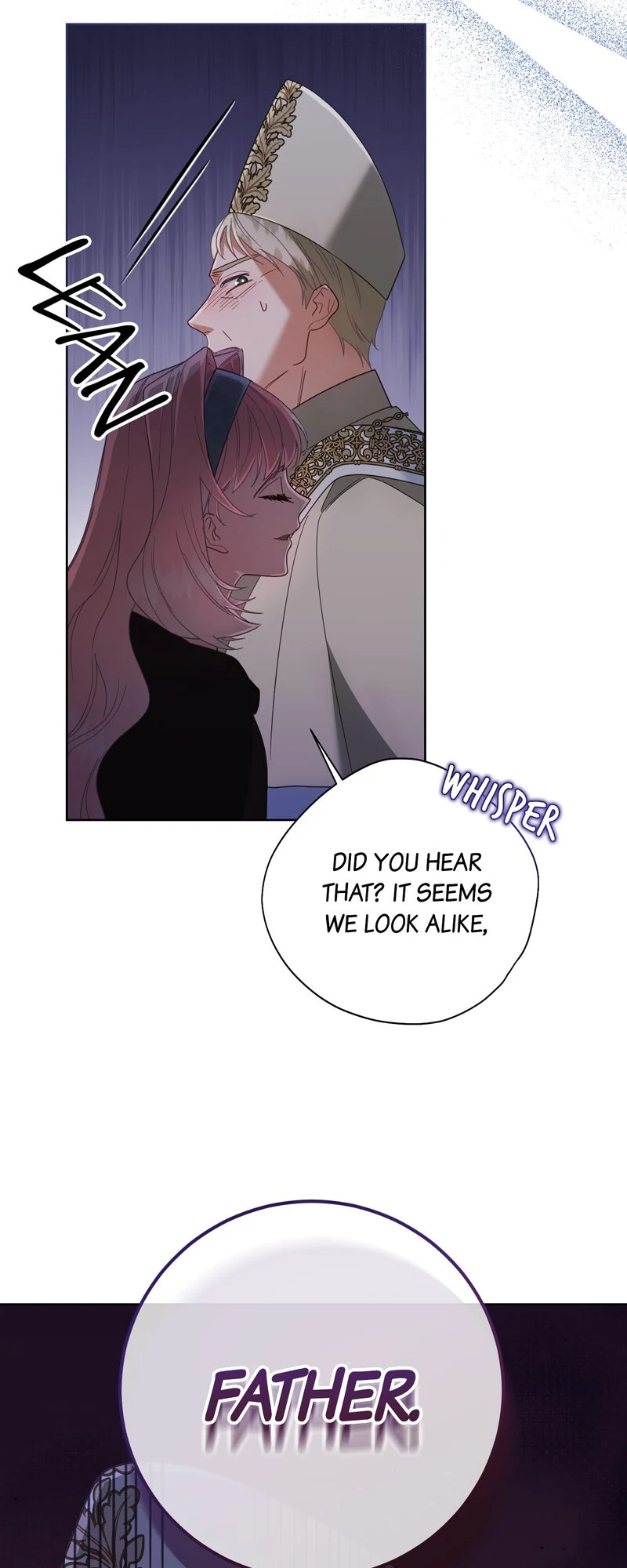 Until the Real One Shows Up Chapter 69 261 ch 69 35