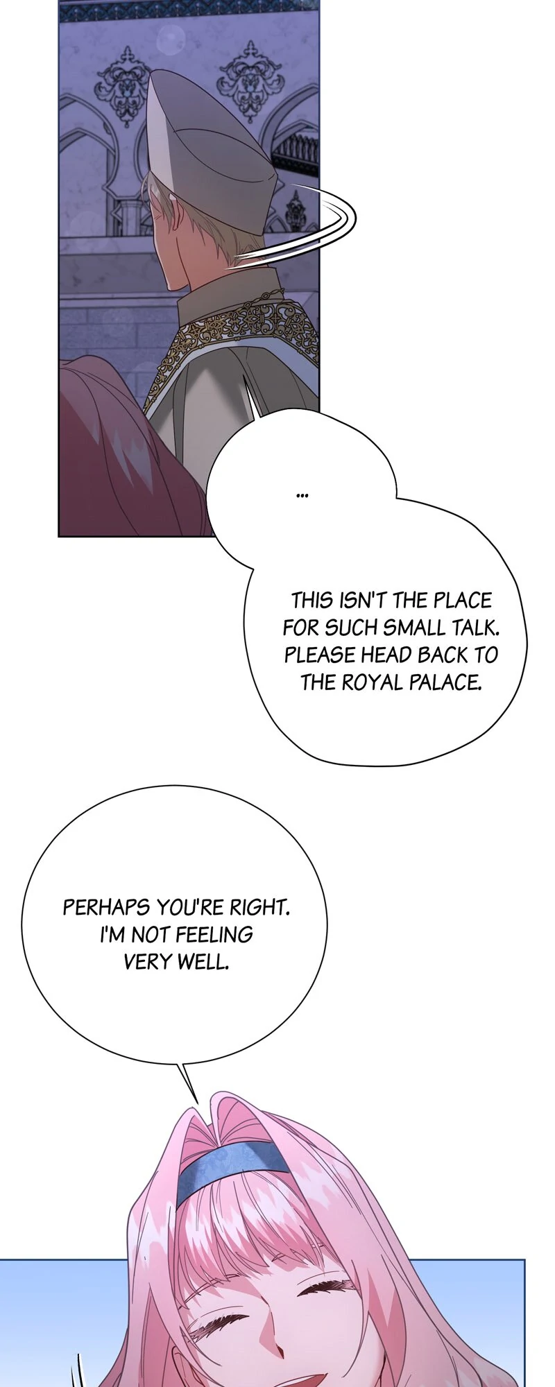 Until the Real One Shows Up Chapter 69 263 ch 69 37