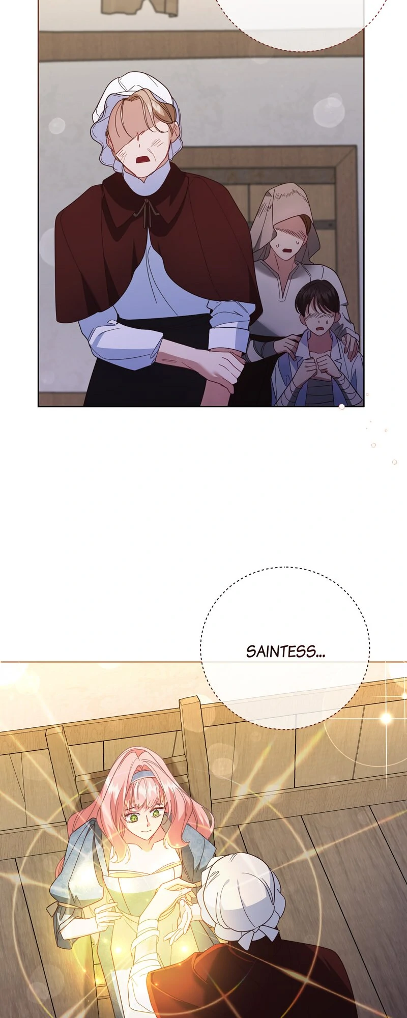 Until the Real One Shows Up Chapter 69 230 ch 69 4