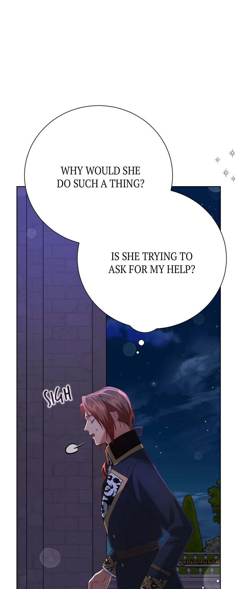 Until the Real One Shows Up Chapter 69 275 ch 69 49