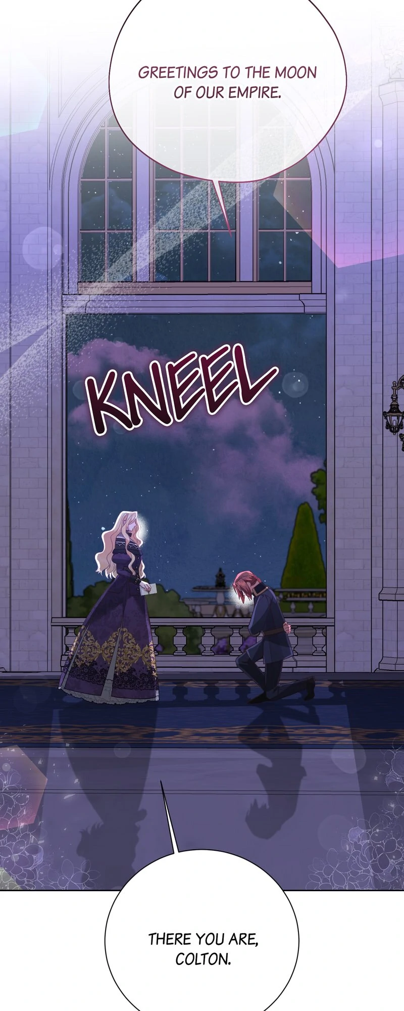 Until the Real One Shows Up Chapter 69 280 ch 69 54