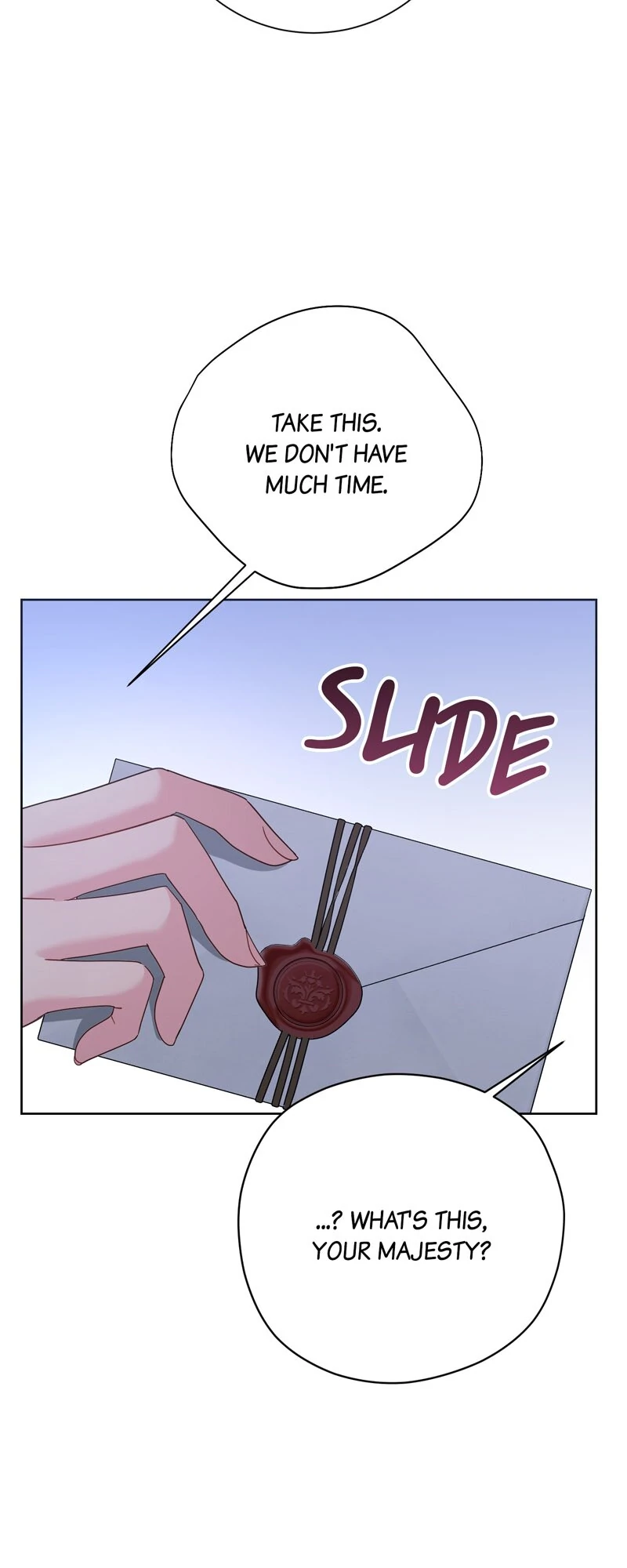 Until the Real One Shows Up Chapter 69 281 ch 69 55