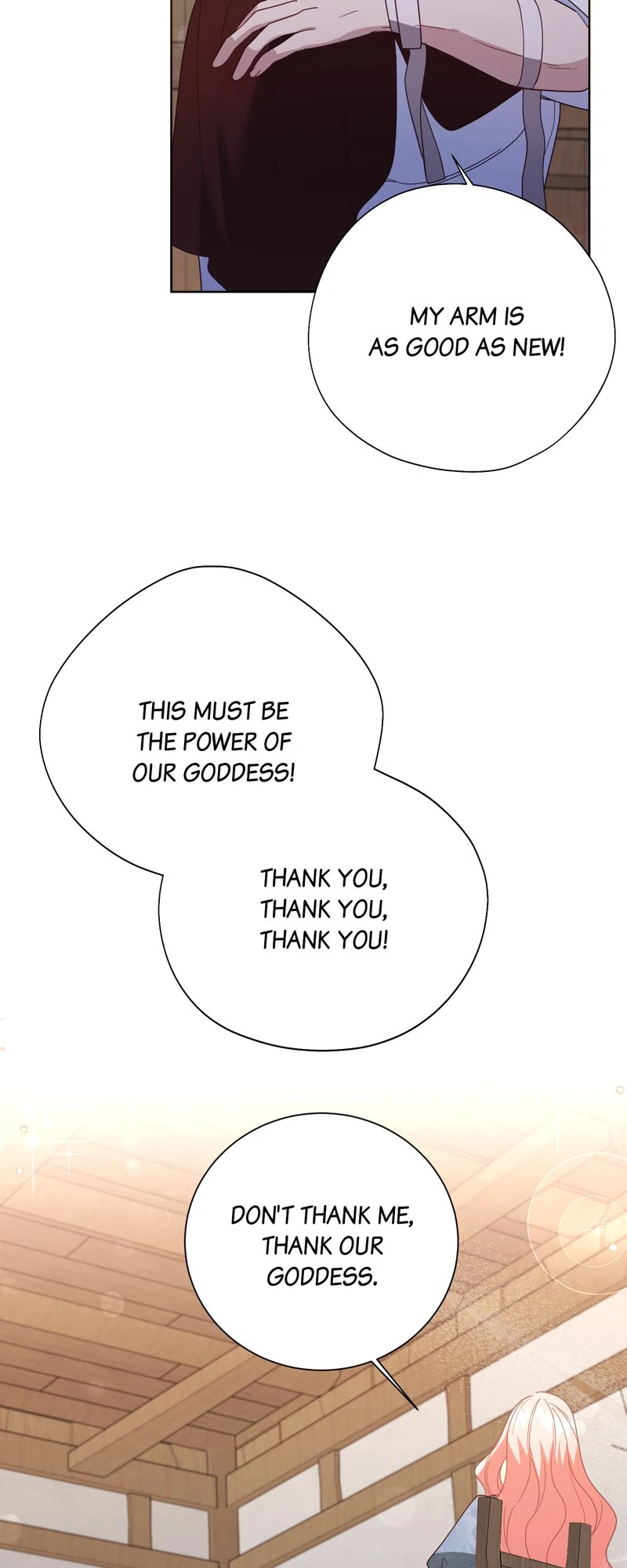 Until the Real One Shows Up Chapter 69 232 ch 69 6