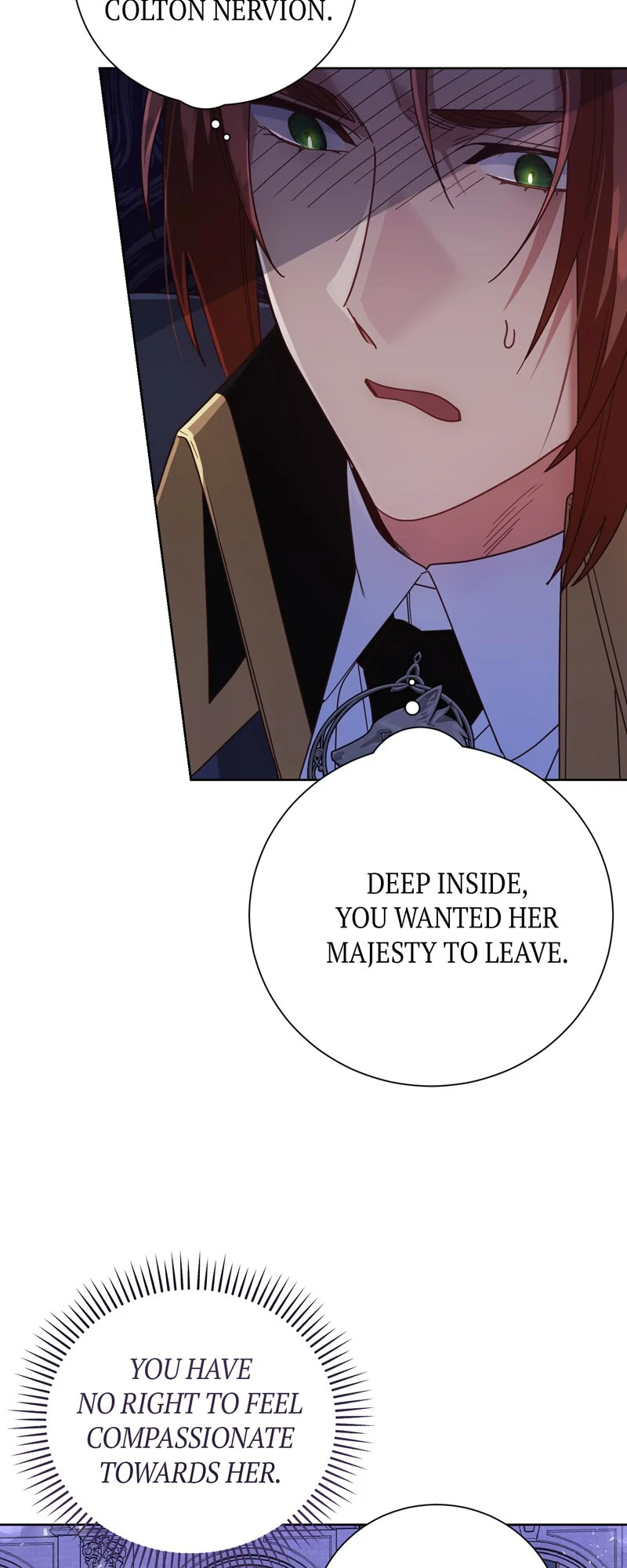 Until the Real One Shows Up Chapter 69 289 ch 69 63