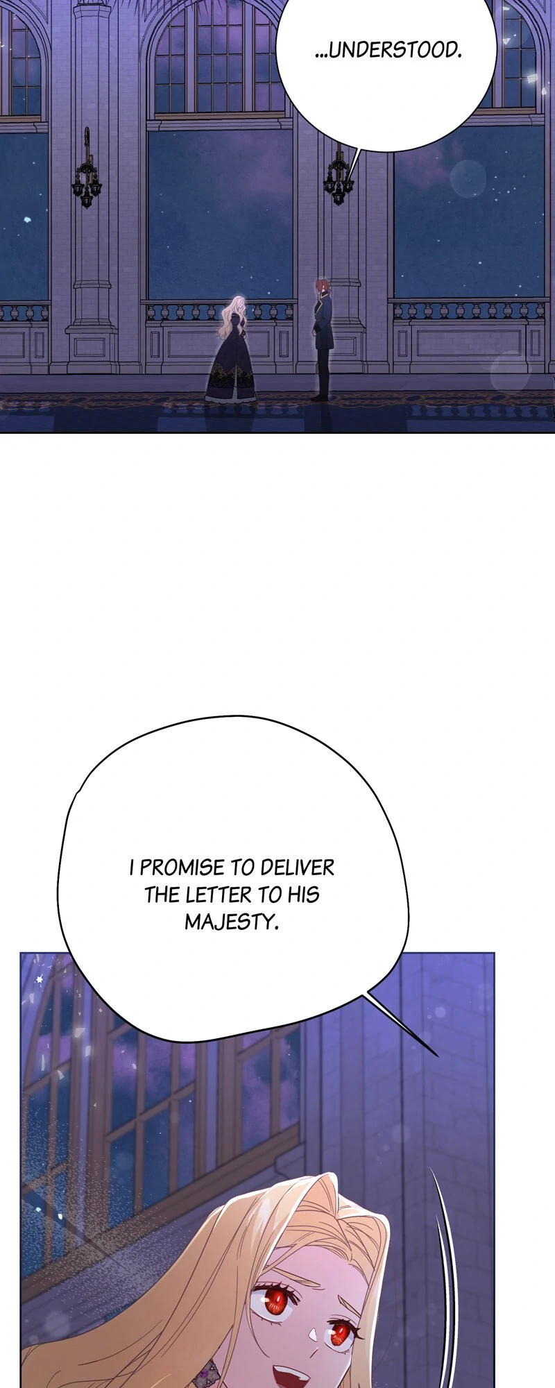 Until the Real One Shows Up Chapter 69 290 ch 69 64