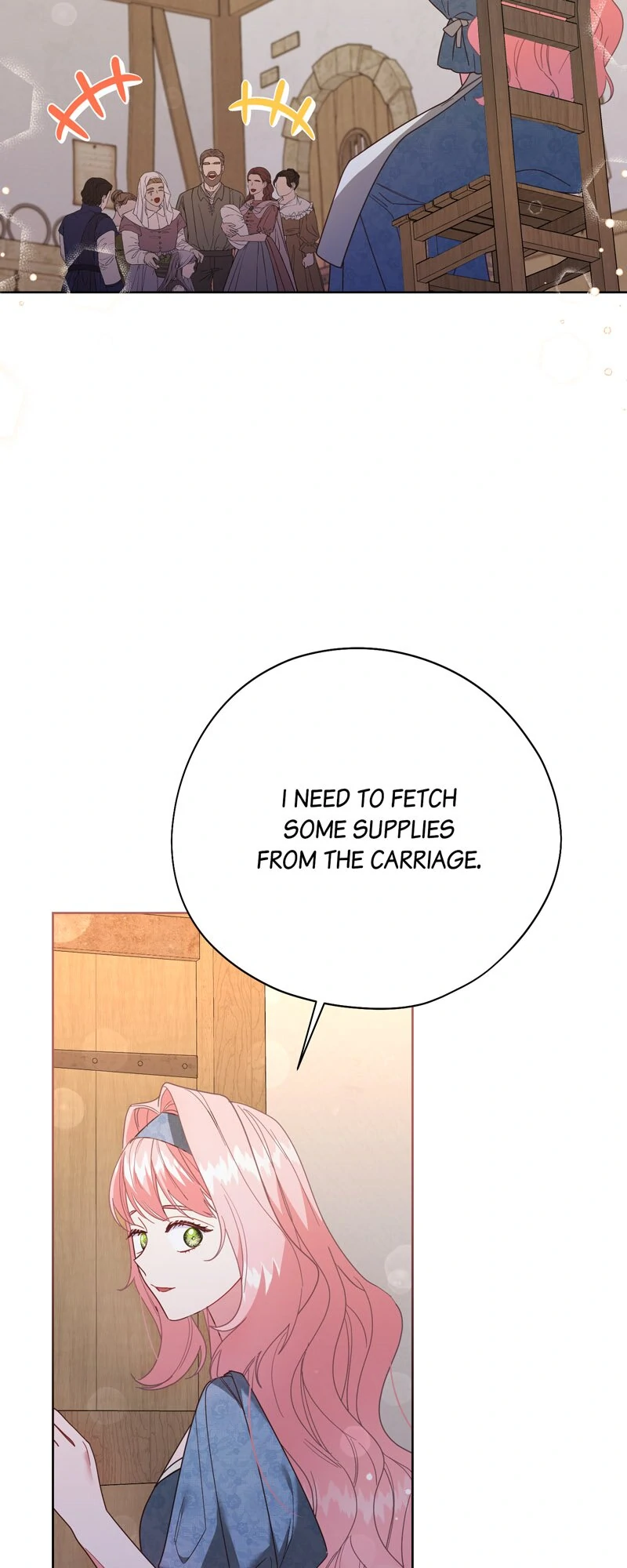 Until the Real One Shows Up Chapter 69 233 ch 69 7