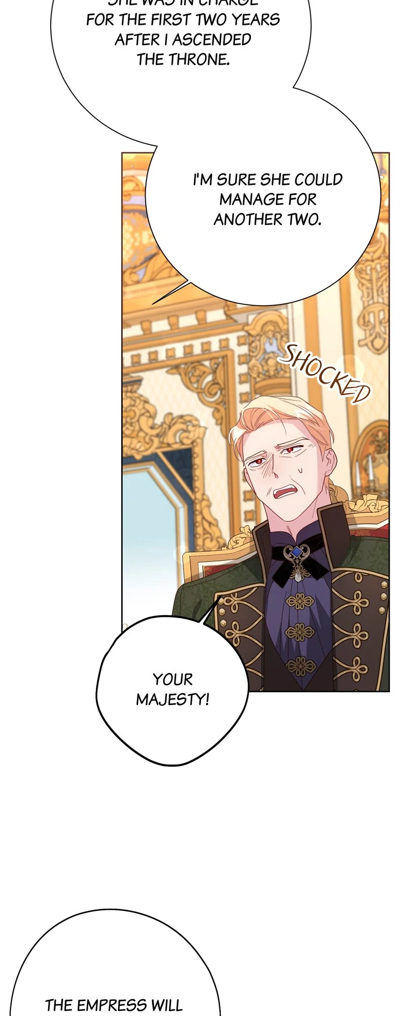 Until the Real One Shows Up Chapter 71 228 ch 71 11