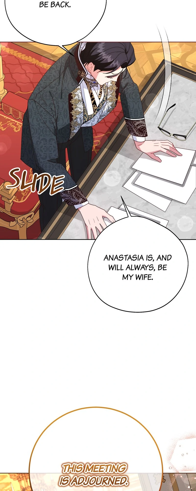 Until the Real One Shows Up Chapter 71 229 ch 71 12