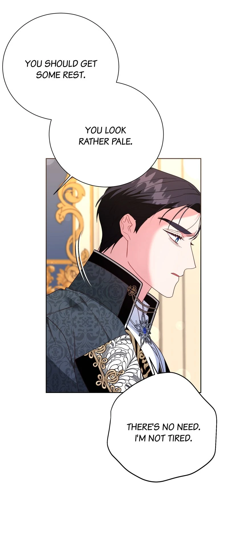 Until the Real One Shows Up Chapter 71 233 ch 71 16