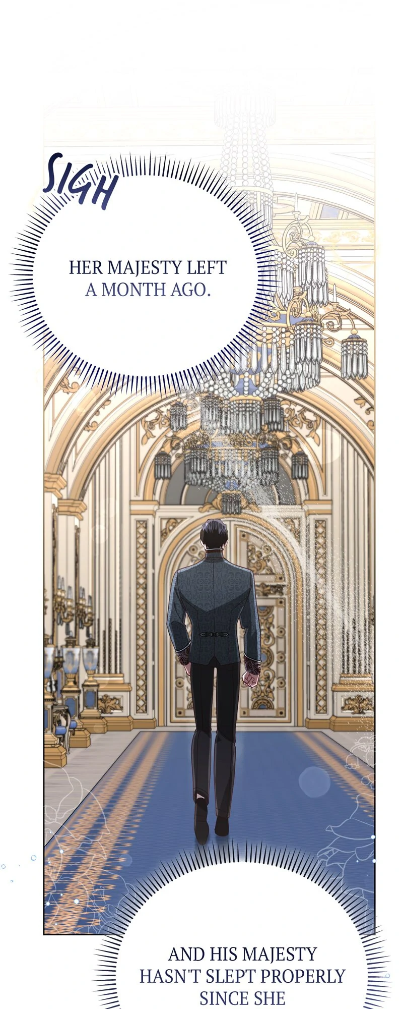 Until the Real One Shows Up Chapter 71 234 ch 71 17