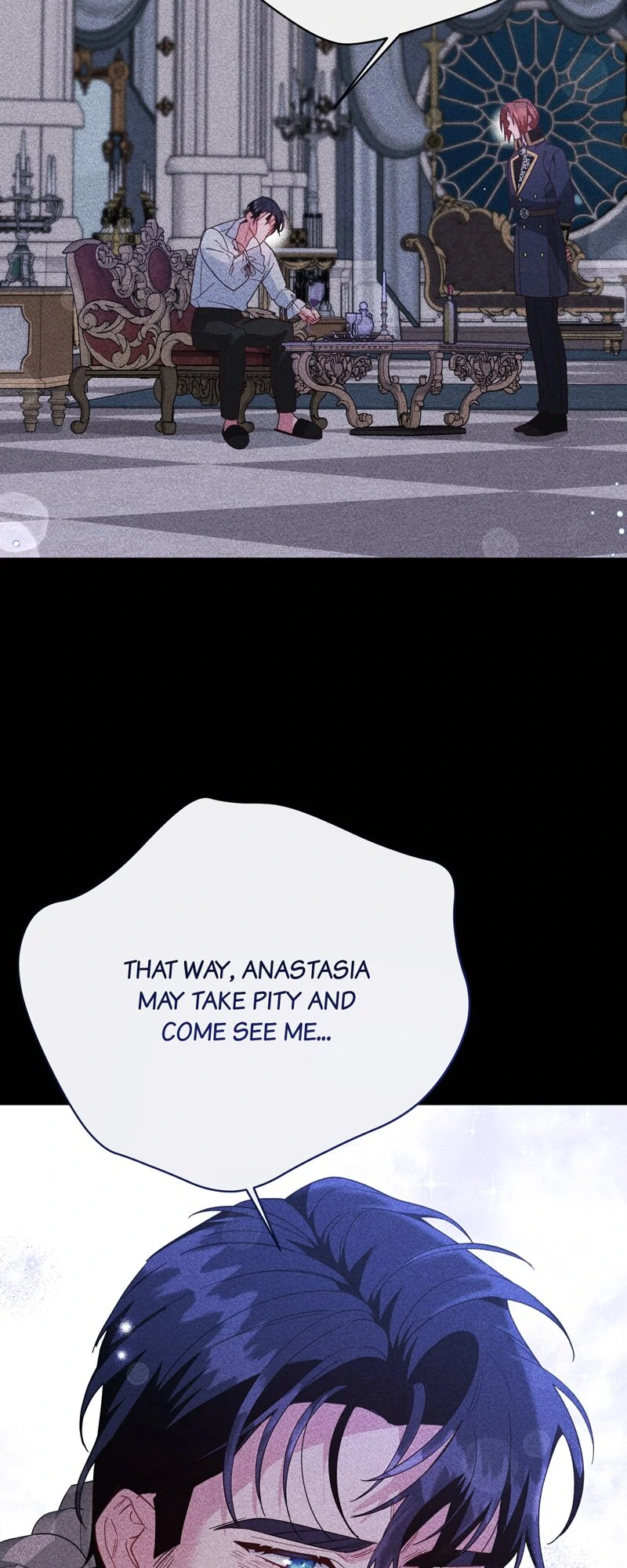 Until the Real One Shows Up Chapter 71 236 ch 71 19