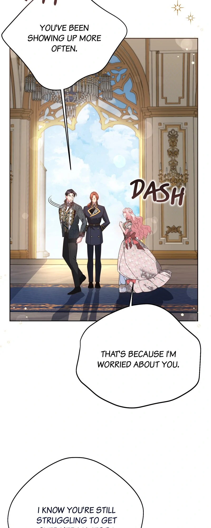 Until the Real One Shows Up Chapter 71 240 ch 71 23