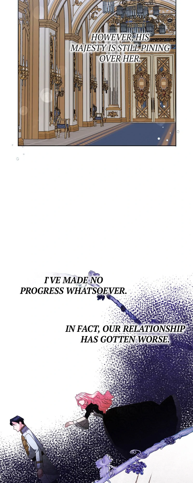 Until the Real One Shows Up Chapter 71 247 ch 71 30