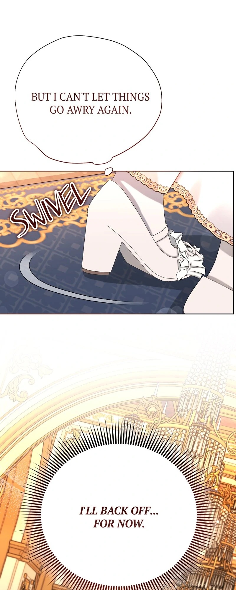 Until the Real One Shows Up Chapter 71 250 ch 71 33