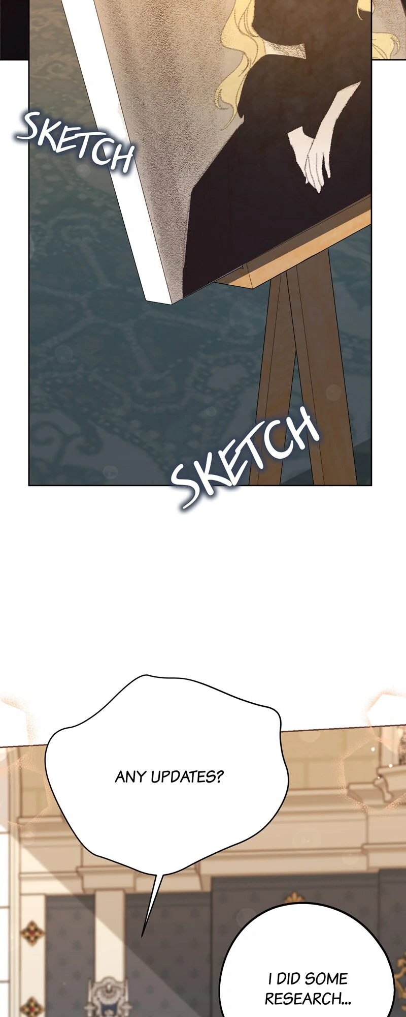 Until the Real One Shows Up Chapter 71 253 ch 71 36