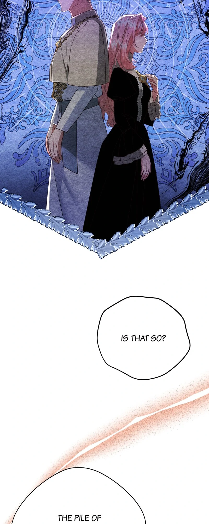 Until the Real One Shows Up Chapter 71 255 ch 71 38