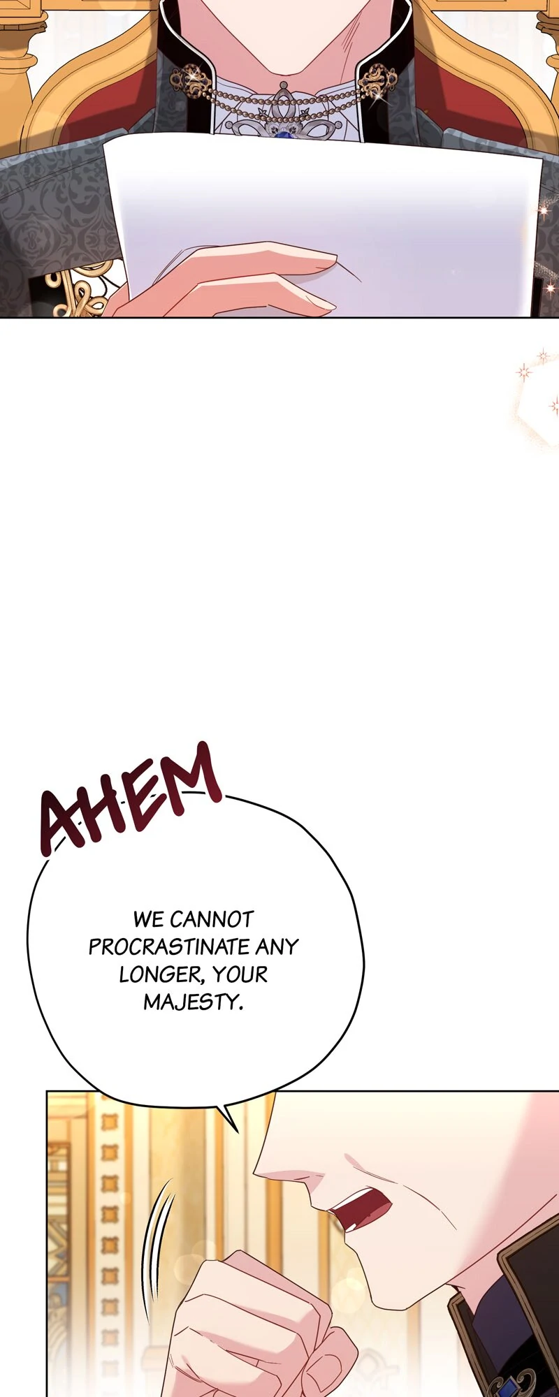 Until the Real One Shows Up Chapter 71 221 ch 71 4